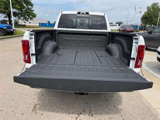 2026 RAM 2500 Limited:26-207
