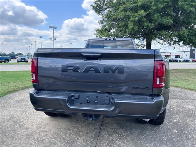 2025 RAM 3500 Laramie