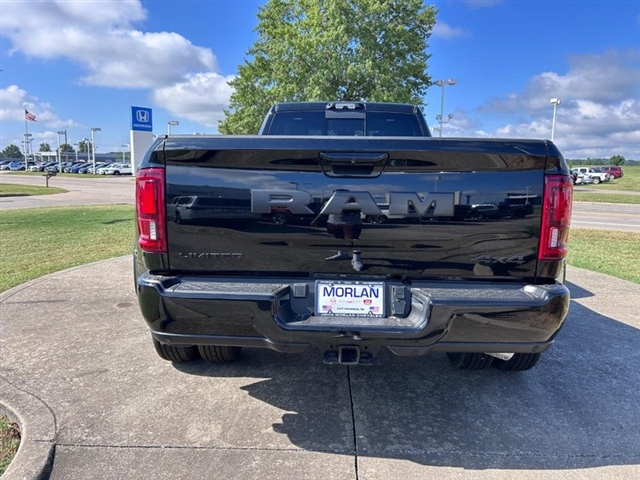 2025 RAM 3500 Limited