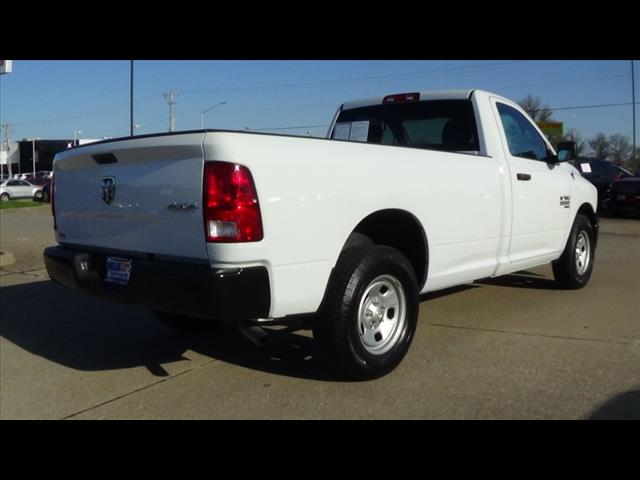 2022 RAM 1500 Classic Tradesman
