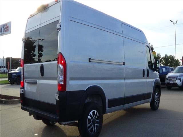 2025 RAM ProMaster SLT 2500:C6598