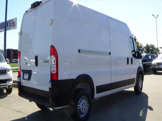 2025 RAM ProMaster Tradesman 2500:C6582