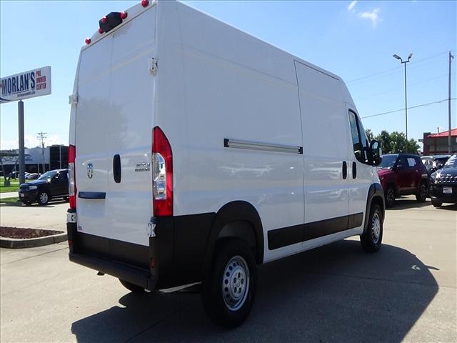 2026 RAM ProMaster Tradesman 2500:C7045