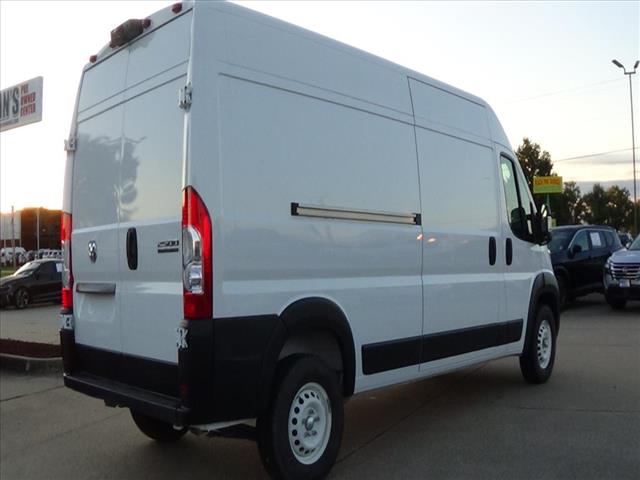 2025 RAM ProMaster Tradesman 2500:C6601