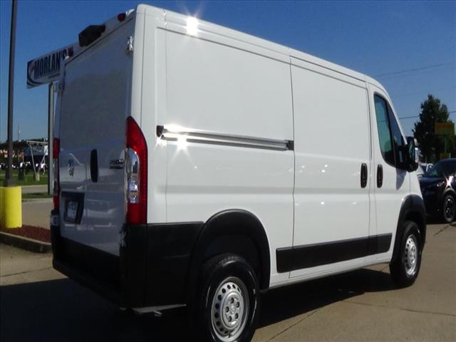 2025 RAM ProMaster Tradesman 2500:C6587