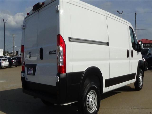 2025 RAM ProMaster Tradesman 2500:C6951