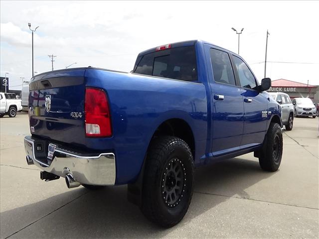 2018 RAM 1500 Big Horn:C6974A