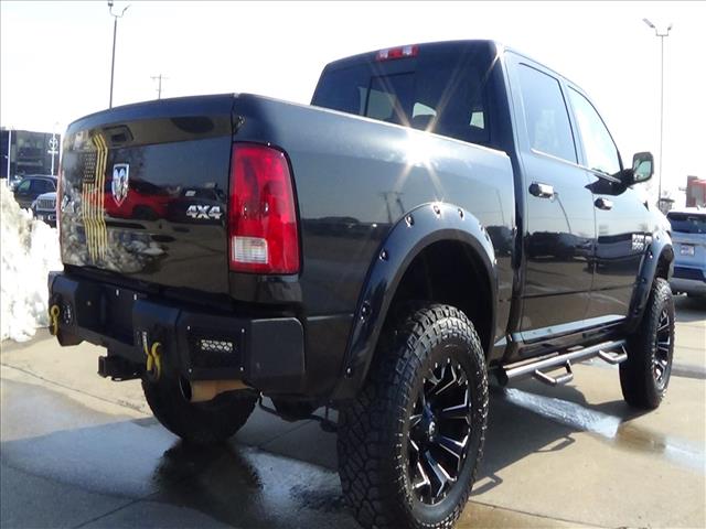 2016 RAM 1500 Big Horn:C6690A2