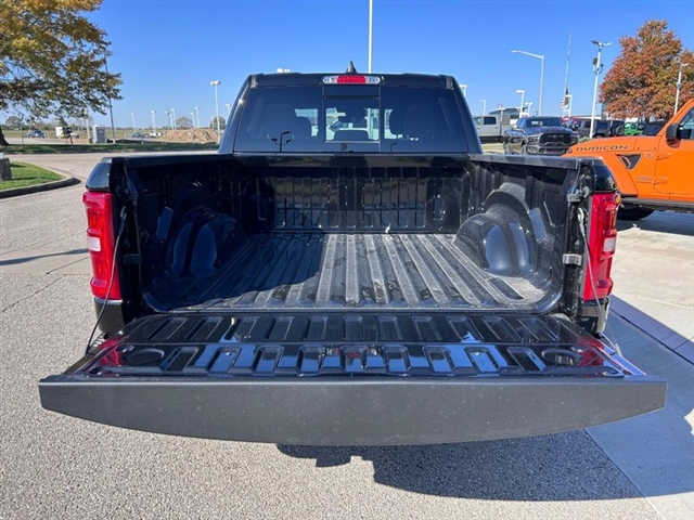 2026 RAM 1500 Big Horn:26-014