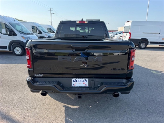 2026 RAM 1500 Big Horn:26-235