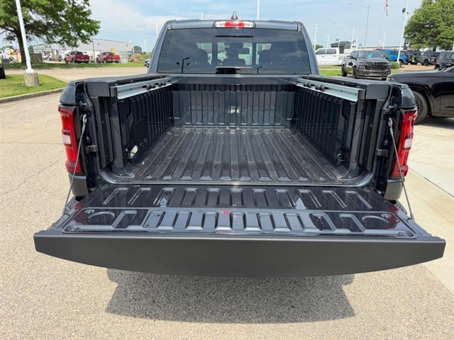 2026 RAM 1500 Big Horn:26-173