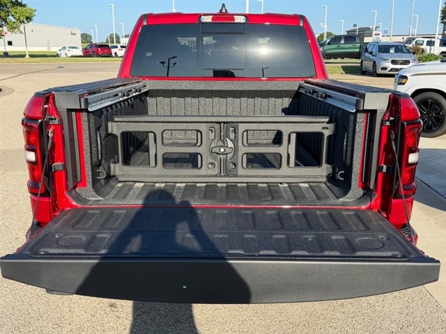 2026 RAM 1500 Big Horn:26-246
