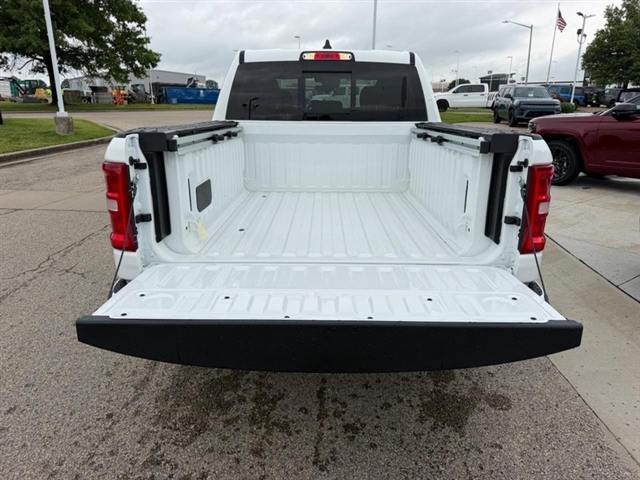 2026 RAM 1500 Big Horn:26-200