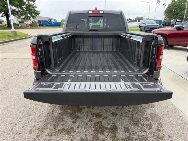 2026 RAM 1500 Big Horn:26-184