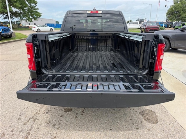 2026 RAM 1500 Big Horn:26-189