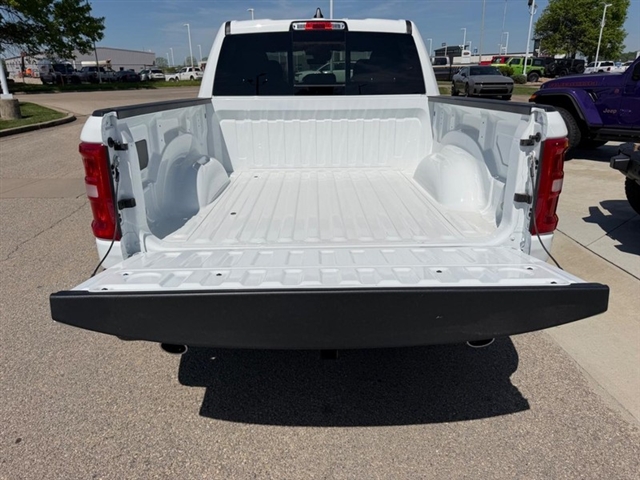 2026 RAM 1500 Tradesman:26-119