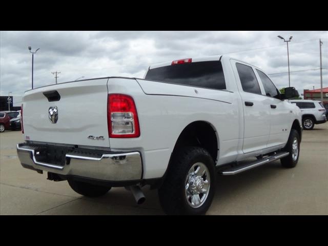 2021 RAM 2500 Tradesman