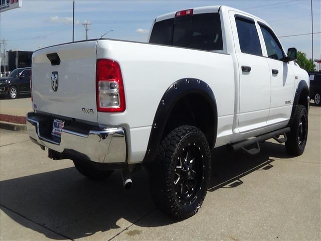 2020 RAM 2500 Tradesman:C6510B