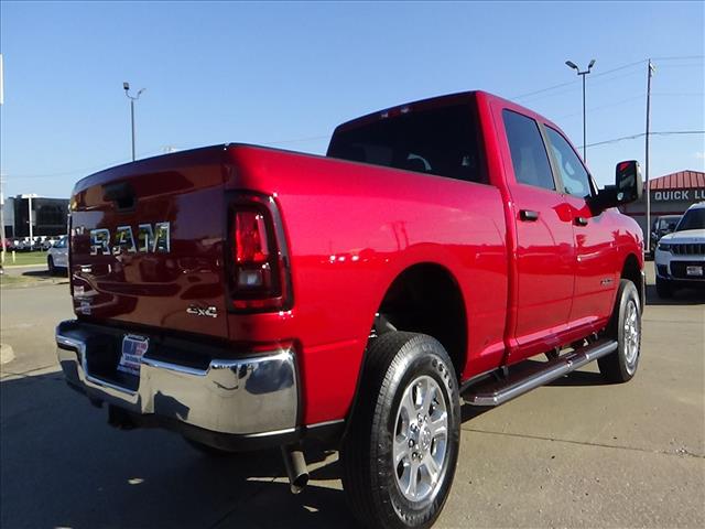 2026 RAM 2500 Big Horn:C7124