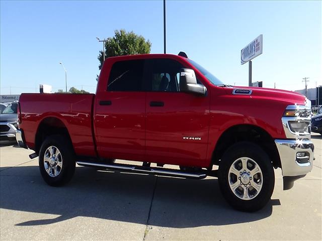 2026 RAM 2500 Big Horn:C7143