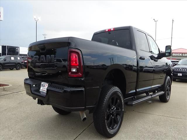 2026 RAM 2500 Big Horn:C7041