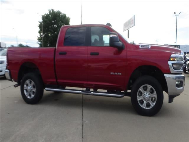 2026 RAM 2500 Big Horn:C7058
