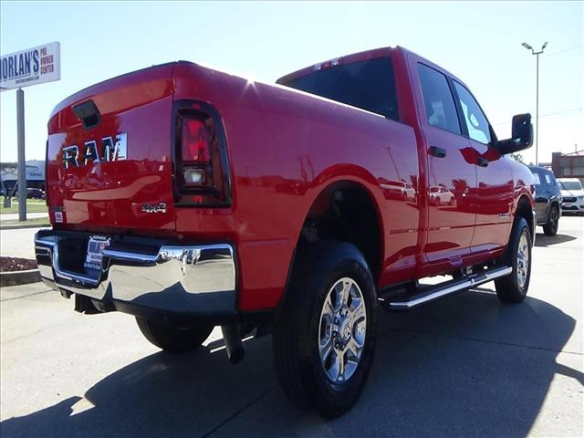 2026 RAM 2500 Big Horn:C7142