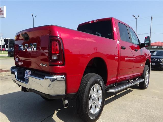 2026 RAM 2500 Big Horn:C7059