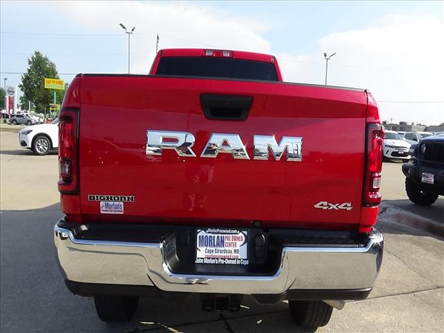 2026 RAM 2500 Big Horn:C7057