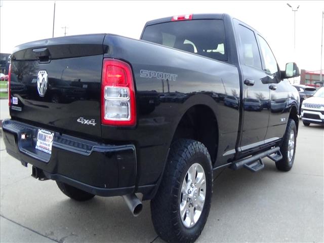 2022 RAM 2500 Big Horn:26-011A
