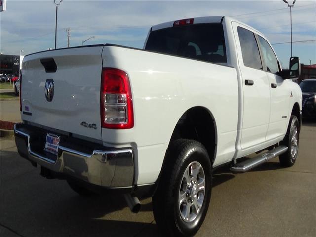 2024 RAM 2500 Big Horn:C6720