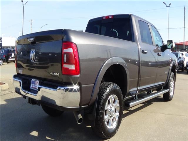 2021 RAM 2500 Laramie:25-187A