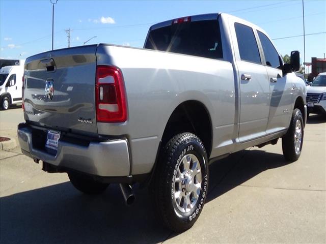 2024 RAM 2500 Laramie:C6591