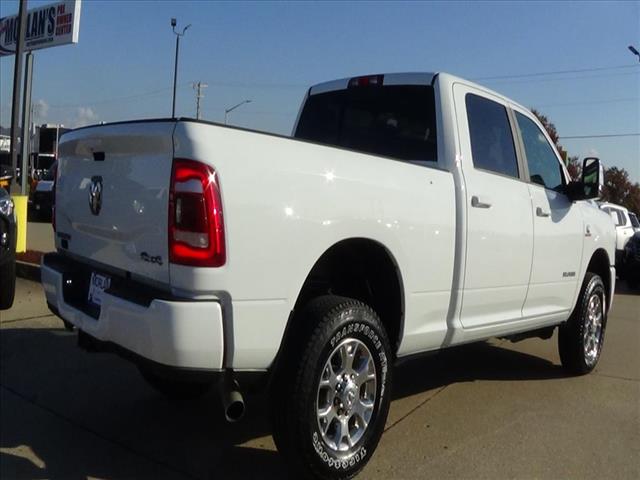2024 RAM 2500 Laramie:C6526