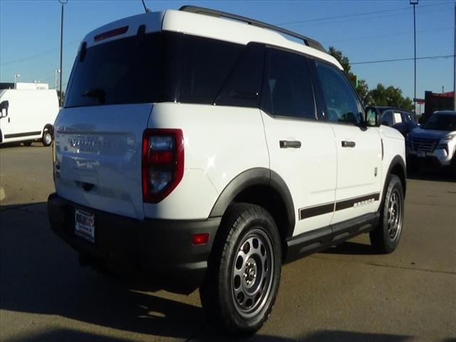 2024 Ford Bronco Sport Big Bend:C5798A