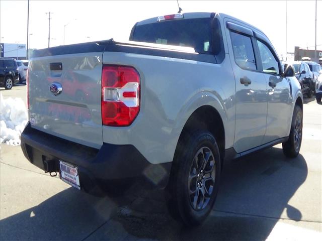2024 Ford Maverick XLT:C6555C