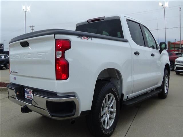 2023 Chevrolet Silverado 1500 Work Truck:C6862