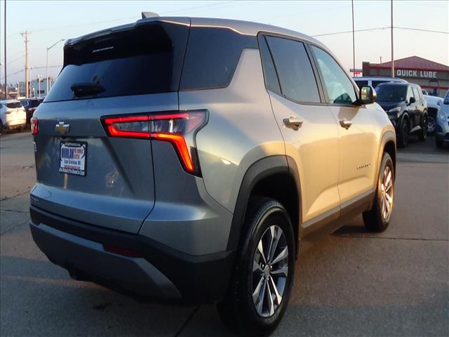 2025 Chevrolet Equinox LT:C6773