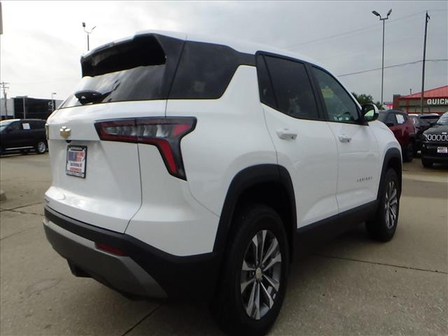 2026 Chevrolet Equinox LT:C7018
