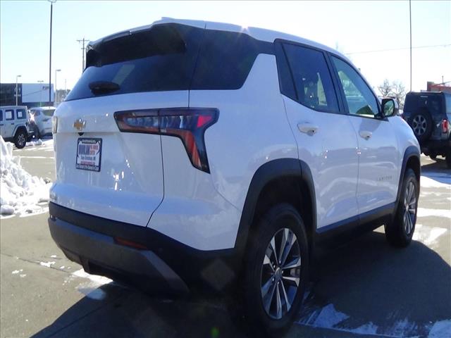 2025 Chevrolet Equinox LT:C6775