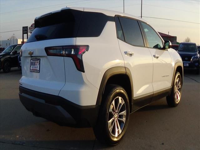 2025 Chevrolet Equinox LT:C6700