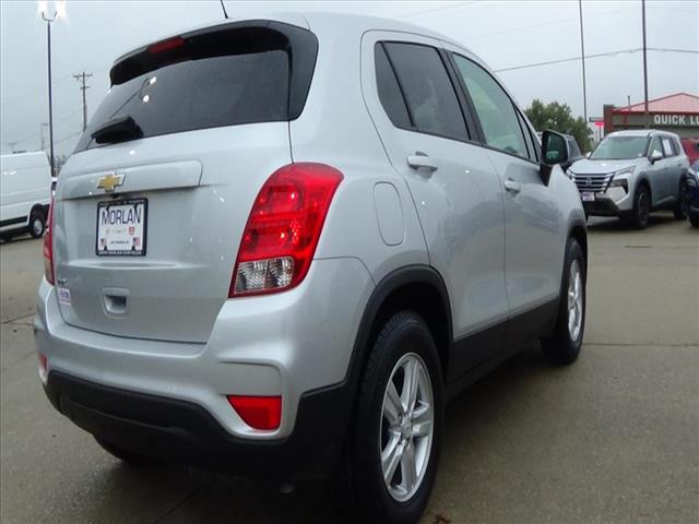2019 Chevrolet Trax LT:C6668