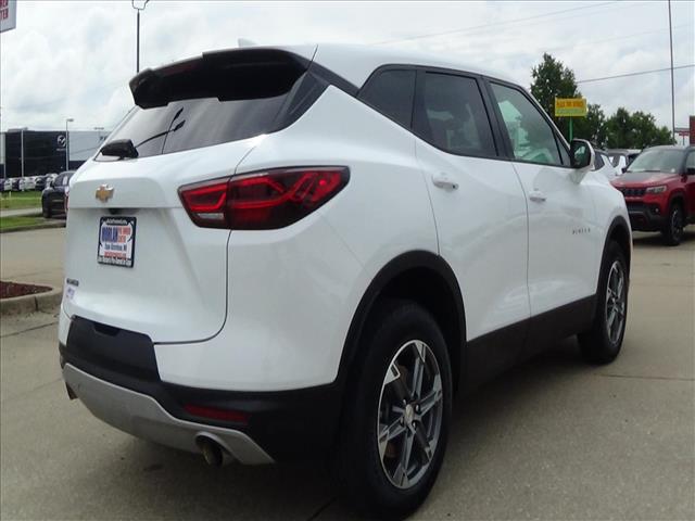 2025 Chevrolet Blazer LT:C7006