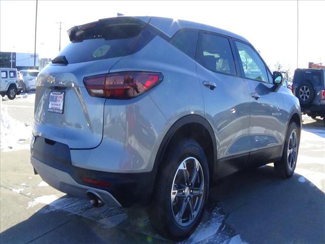 2025 Chevrolet Blazer LT:C6780