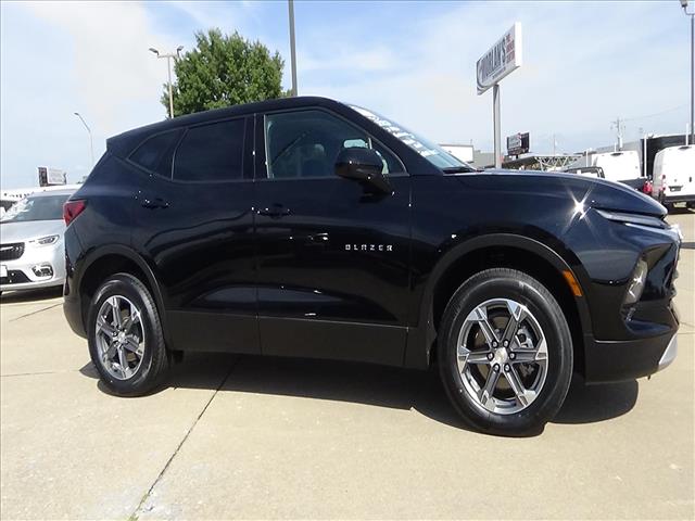 2025 Chevrolet Blazer LT:C7120