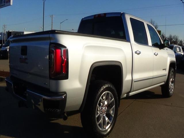 2018 GMC Sierra 1500 SLT:26-010A