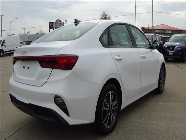 2024 Kia Forte LXS:C6640