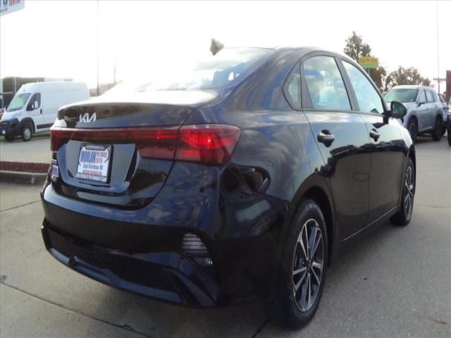 2024 Kia Forte LXS:C6664