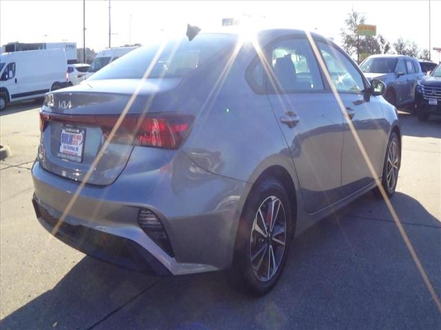 2024 Kia Forte LXS:C6661