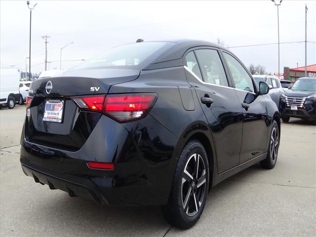 2024 Nissan Sentra SV:C6663
